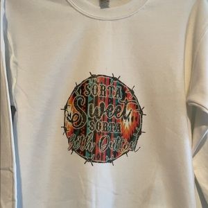 Yellowstone sweatshirt